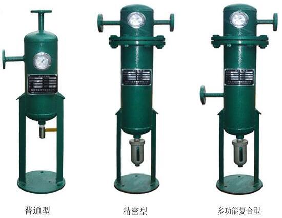 氣動隔膜泵配件-油水分離器